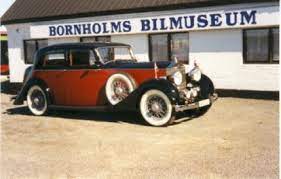 Bornholms automobilmuseum