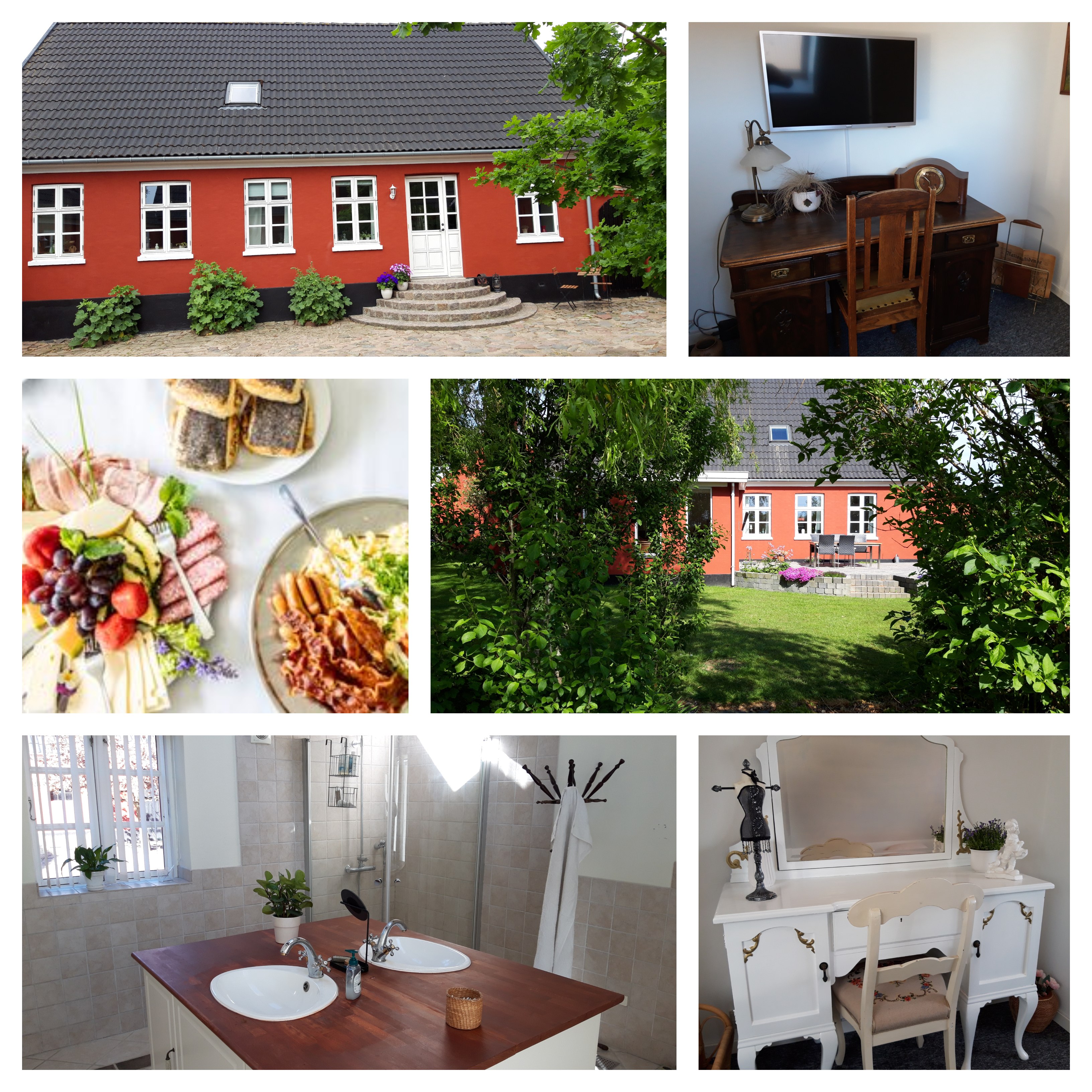 Møllevang bed & breakfast